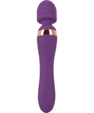 Javida Double Vibro Massager divpusējs vibrators