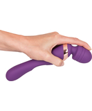 Javida Double Vibro Massager divpusējs vibrators