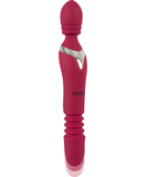 Javida Warming & Thrusting Massage Vibrator Wand