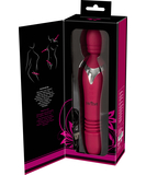 Javida Warming & Thrusting Massage Vibrator Wand