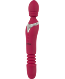 Javida Warming & Thrusting Massage Vibrator Wand