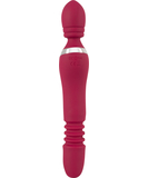 Javida Warming & Thrusting Massage Vibrator Wand