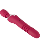 Javida Warming & Thrusting Massage Vibrator Wand