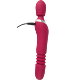 Javida Warming & Thrusting Massage Vibrator Wand