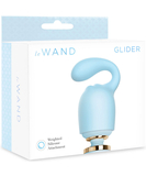 Le Wand Glider Original Weighted Silicone Attachment