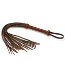 LIEBE SEELE The Equestrian leather flogger