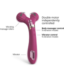 Love to Love Fireball Body Massager & Vibrator