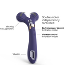 Love to Love Fireball Body Massager & Vibrator