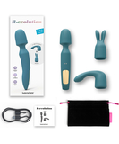 Love to Love R-evolution 3-in-1 vibratorius su antgaliams