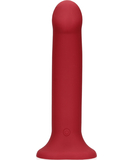 Loveline Large Red strap-on vibratorius