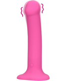 Loveline Medium Pink strap-on vibraator