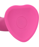 Loveline Medium Pink strap-on vibrators