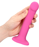 Loveline Medium Pink strap-on vibraator