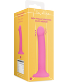 Loveline Medium Pink strap-on vibraattori