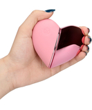 Loveline Tapping Heart minivibrators