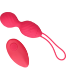 Loveline Vibrating Love Balls With Remote Control