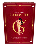 MadWish G-Kamasutra žaidimo kortos