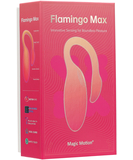 Magic Motion Flamingo Max wibrujące jajko z aplikacją