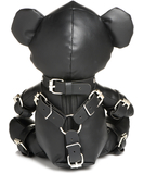 Master Series Gimp Bear mākslīgās ādas lācītis