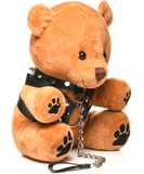 Master Series Pup Bear Kinky Teddy Bear плюшевый мишка