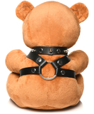 Master Series Pup Bear Kinky Teddy Bear плюшевый мишка