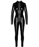 Noir Handmade Orgia F331 black catsuit