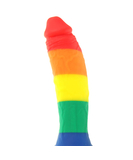 NS Novelties Colours Pride Edition 8 inch silikoonist dildo