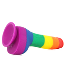 NS Novelties Colours Pride Edition 8 inch silikona dildo