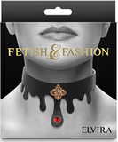 NS Novelties Fetish & Fashion Elvira Collar