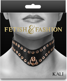 NS Novelties Fetish & Fashion Kali Collar