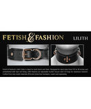 NS Novelties Fetish & Fashion Lilith Collar