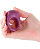 NS Novelties Seduction Levi vibrating cock ring