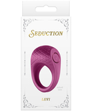 NS Novelties Seduction Levi vibrating cock ring