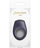 NS Novelties Seduction Levi vibrating cock ring