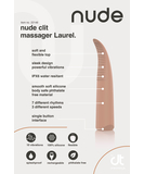 Nude Laurel vibrators