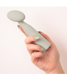 Nude Luna Mini Wand Vibrator