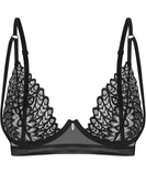 Obsessive Donarella black bra