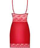 Obsessive Lovica red chemise