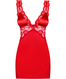 Obsessive Secred red chemise