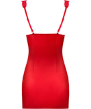 Obsessive Secred red chemise