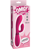 OMG! Mood vibrators ar klitora stimulatoru