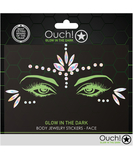 Ouch! Glow OU849 ķermeņa rota