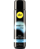 pjur analyse me! Moisturising vesipohjainen anaaliliukuvoide (30 / 100 / 250 ml)