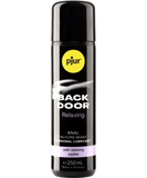 pjur Back Door Relaxing lubrikantas analiniam seksui (30 / 100 / 250 ml)