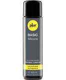 pjur Basic Silicone silicone-based personal lubricant (100 / 250 ml)