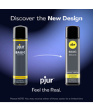 pjur Basic Silicone silicone-based personal lubricant (100 / 250 ml)