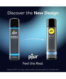 pjur Basic Water water-based personal lubricant (100 ml)