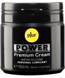 pjur Power Premium Cream гибридный лубрикант (150 / 500 мл)