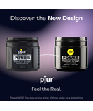 pjur Power Premium Cream water & silicone personal lubricant (150 / 500 ml)