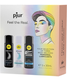 pjur Pride Box Selection Of Most Beloved Lubricants (3 x 30 ml)